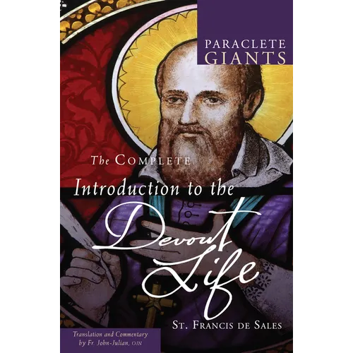 Complete Introduction to the Devout Life