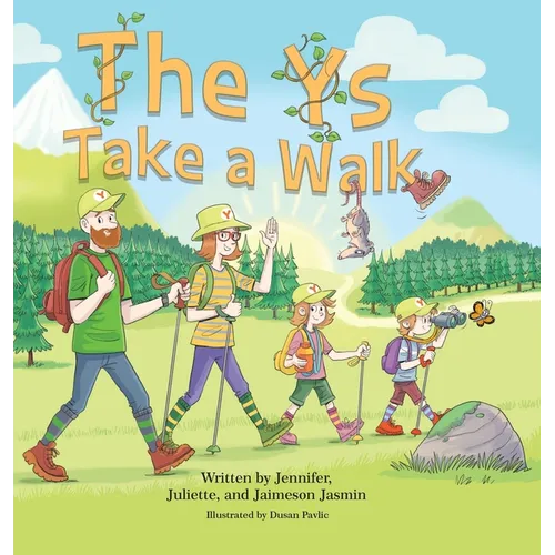The Ys Take a Walk