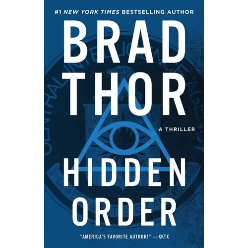 Hidden Order: A Thriller