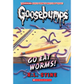 Go Eat Worms! (Classic Goosebumps #38)