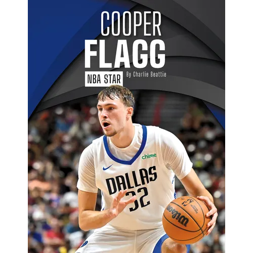 Cooper Flagg: NBA Star