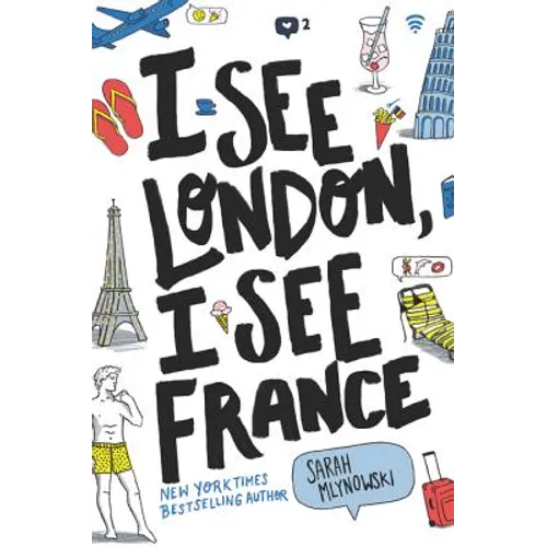I See London, I See France