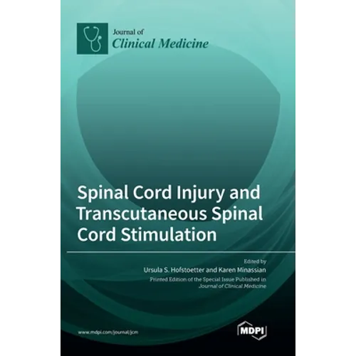 Spinal Cord Injury and Transcutaneous Spinal Cord Stimulation