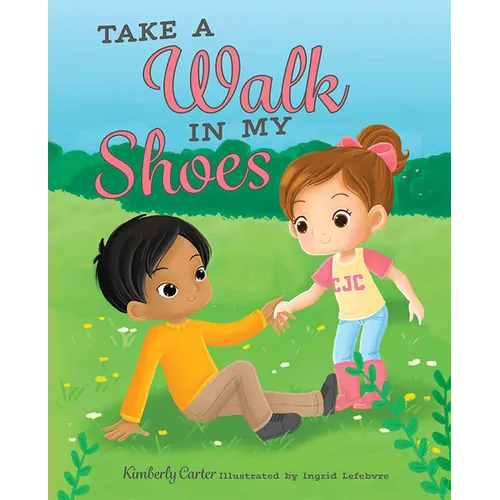 Take a Walk in My Shoes