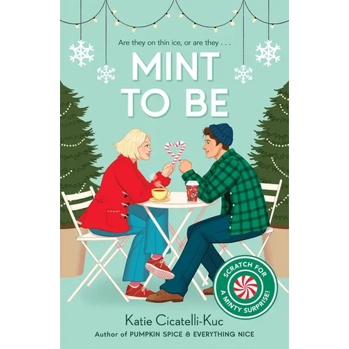 Mint to Be (a Cup O' Jo Novel, Scratch & Sniff Cover Edition)
