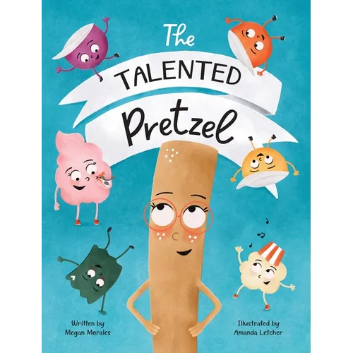 The Talented Pretzel