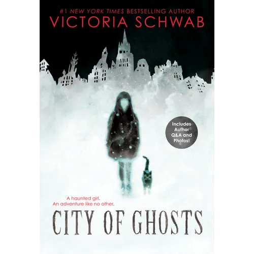 City of Ghosts: Volume 1