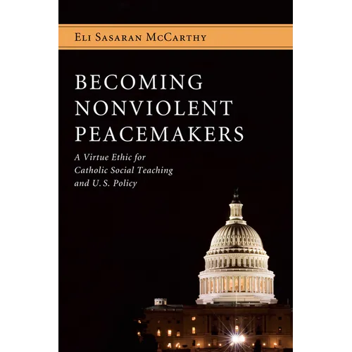 Becoming Nonviolent Peacemakers