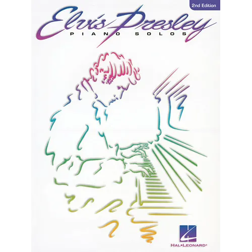 Elvis Presley Piano Solos