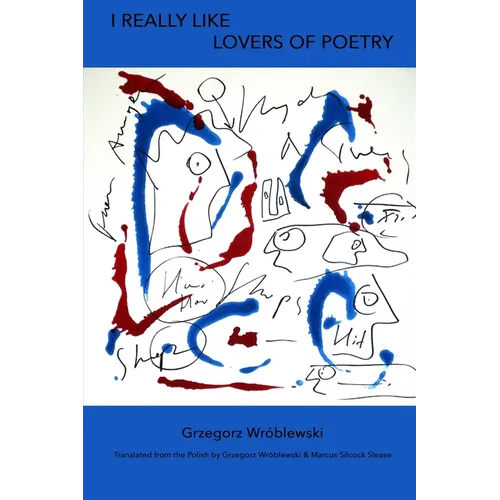 I Really Like Lovers of Poetry