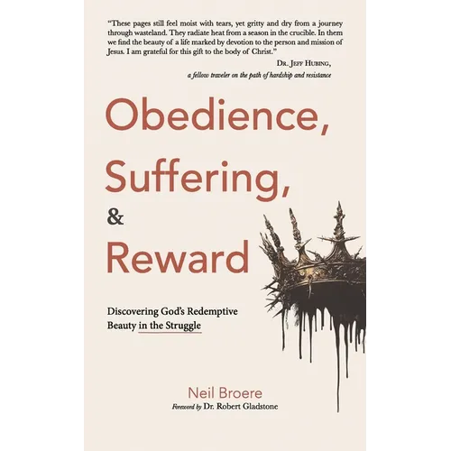 Obedience, Suffering, & Reward