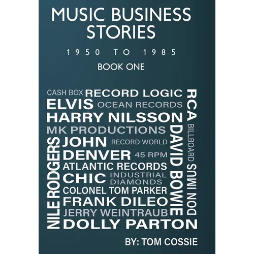 Music Business Stories
