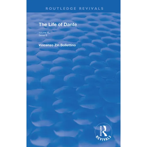 The Life of Dante