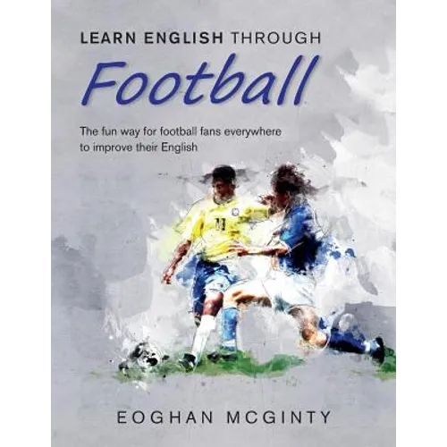 Learn English Through Football