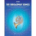 101 Broadway Songs for Horn