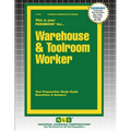 Warehouse and Toolroom Worker