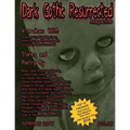 Dark Gothic Resurrected Magazine Spring 2017