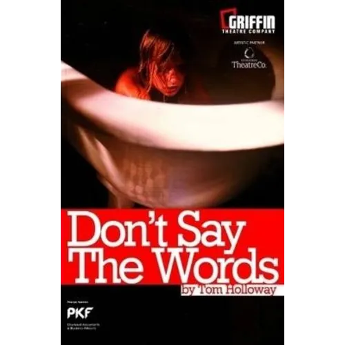 Don't Say the Words