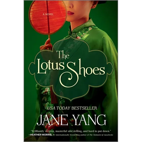 The Lotus Shoes