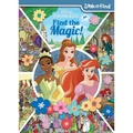 Disney Princess: Find the Magic! Look and Find