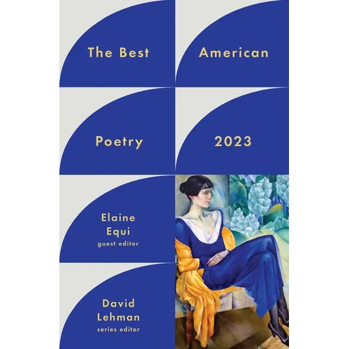The Best American Poetry 2023