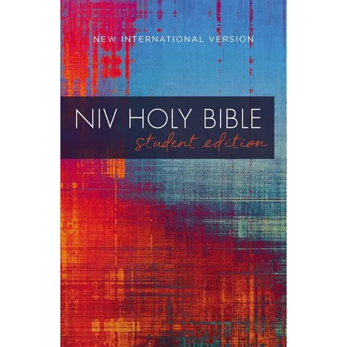 NIV, Outreach Bible, Student Edition, Paperback