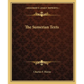 The Sumerian Texts