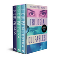 Estuche Trilogía Culpables / Guilty Trilogy Boxed Set
