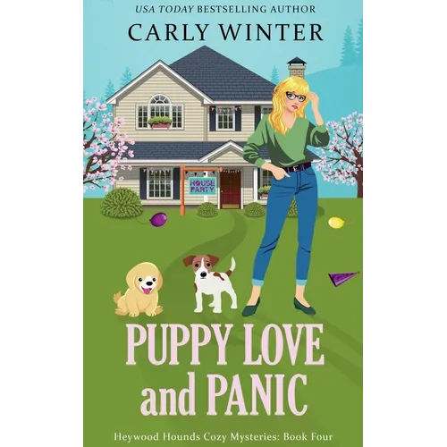 Puppy Love and Panic