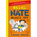 Big Nate Blasts Off