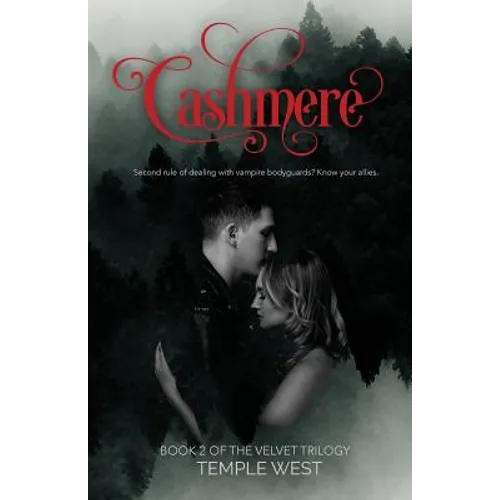 Cashmere: Book 2 of the Velvet Trilogy
