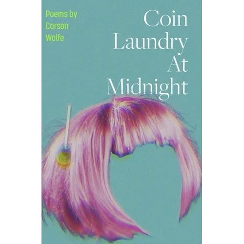 Coin Laundry at Midnight