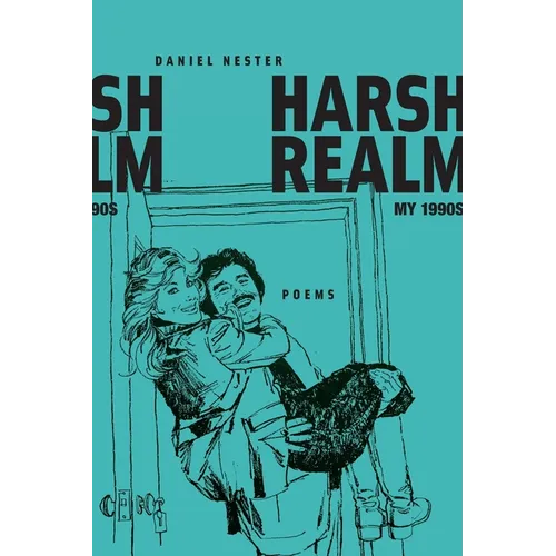 Harsh Realm: My 1990s