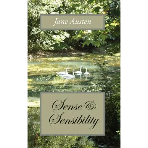 Sense and Sensibility, Large-Print Edition
