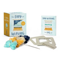 Tiny Weaving: Includes Two Mini Looms!