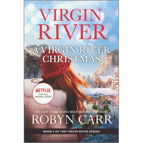 A Virgin River Christmas: A Holiday Romance Novel