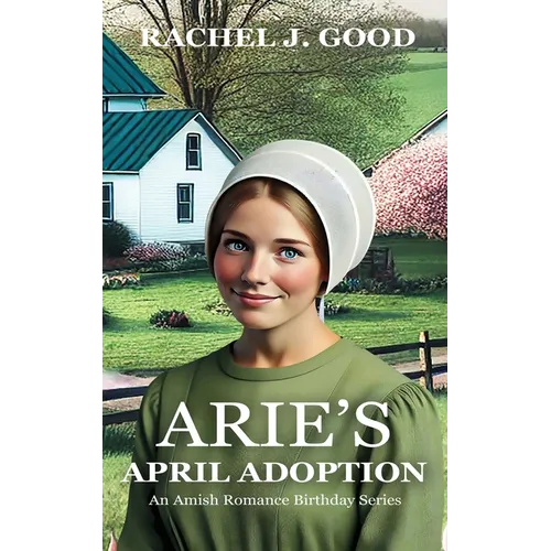 Arie's April Adoption
