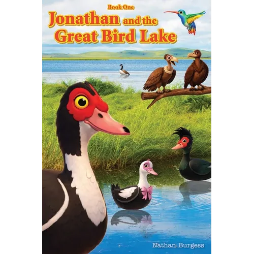 Jonathan and the Great Bird Lake