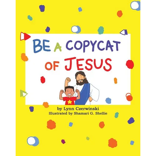 Be a Copycat of Jesus