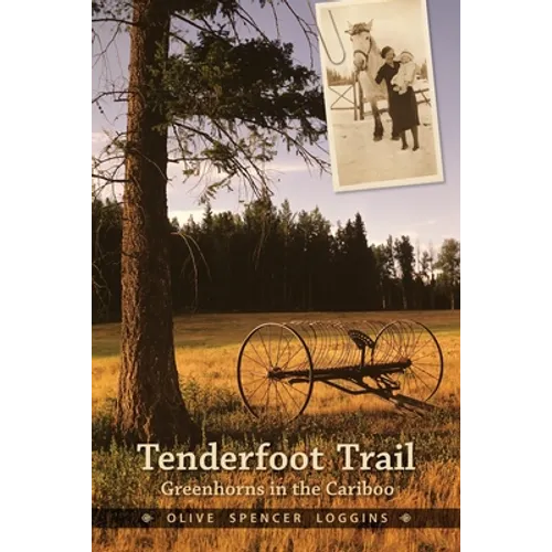 Tenderfoot Trail