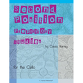 Second Position Preparatory Studies for the Cello