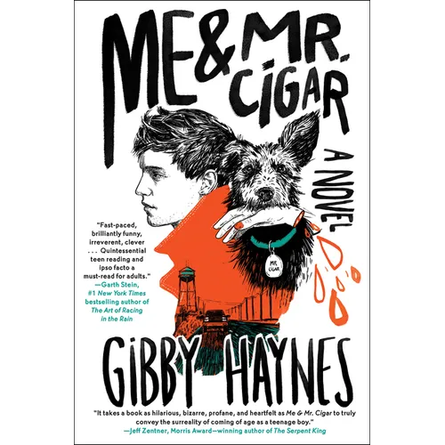 Me & Mr. Cigar