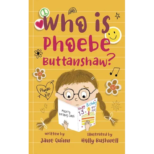 Who is Phoebe Buttanshaw?