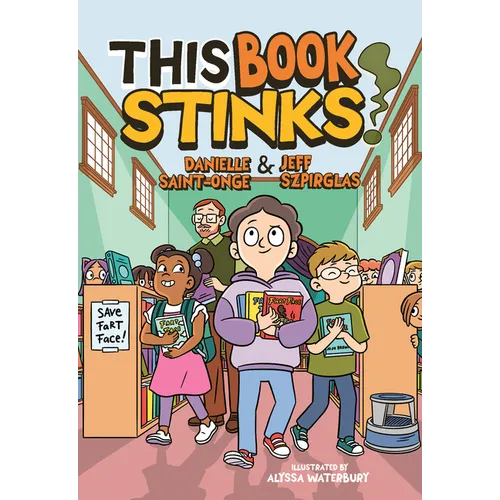 This Book Stinks!