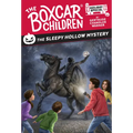 The Sleepy Hollow Mystery: A Halloween Holiday Special