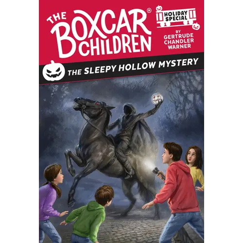 The Sleepy Hollow Mystery: A Halloween Holiday Special