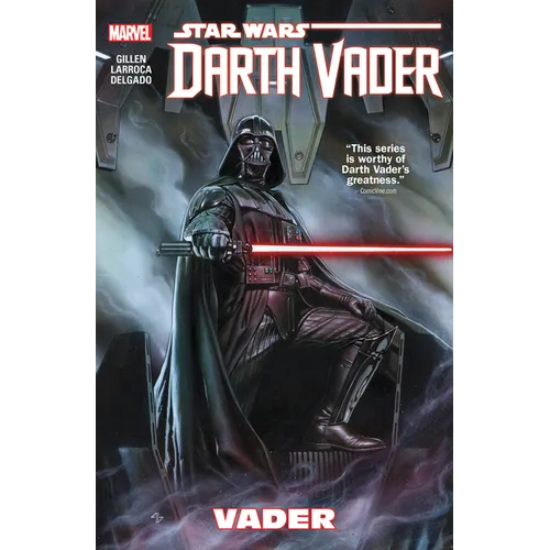 Star Wars: Darth Vader Vol. 1 - Vader