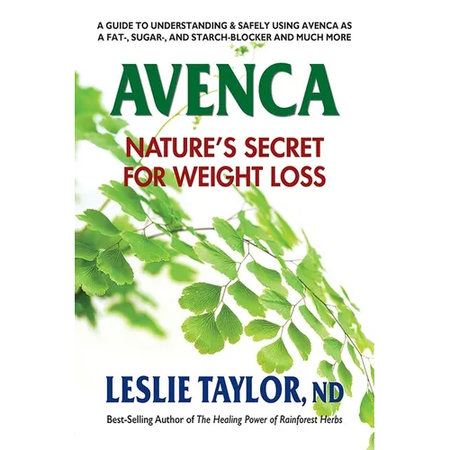 Avenca: Nature's Secret for Weight Loss