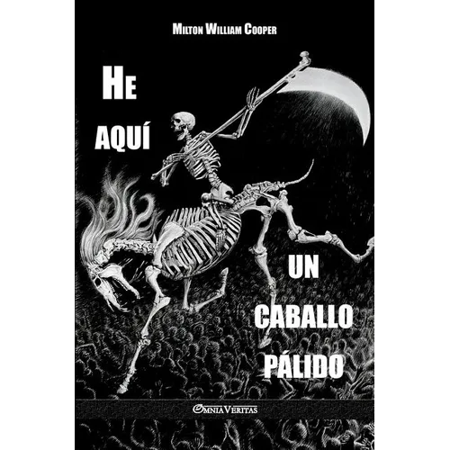 He aquí un caballo pálido