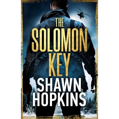 The Solomon Key: A Novel of Ancient Conspiracy